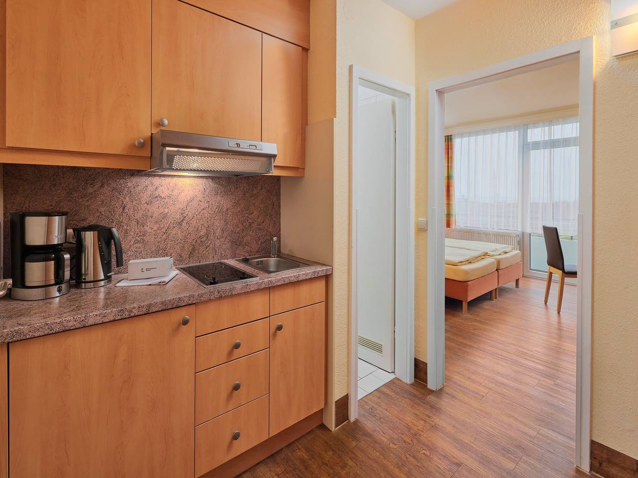 Ganze Wohnung, Appartements im Freizeitpark Weissenhäuser Strand in Wangels, Hohwachter Bucht