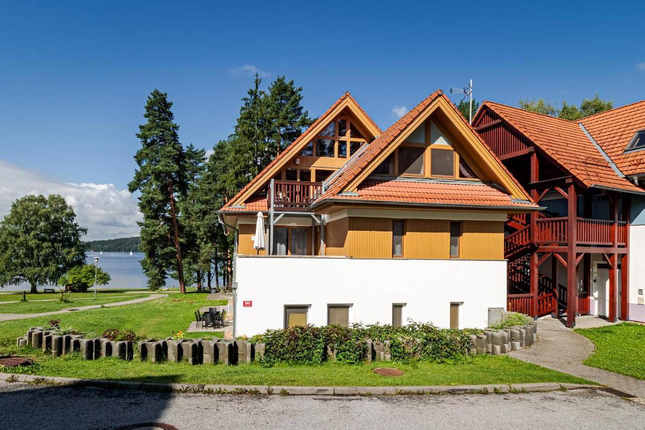 Ganze Wohnung, Apartment in Lipno-Stausee, Lipno