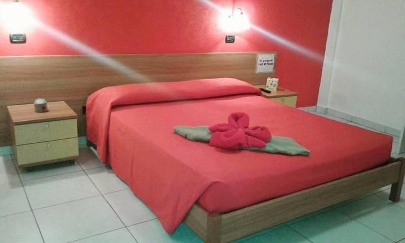 B&b per 2 persone, con panorama in Margherita di Savoia
