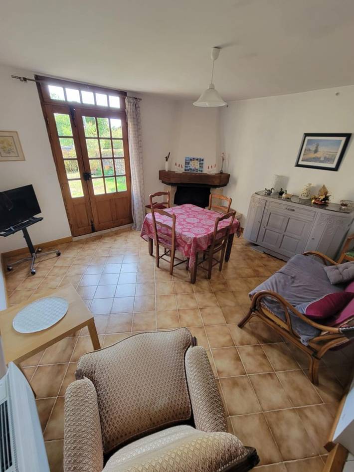 Gîte pour 6 personnes, avec terrasse et jardin dans l' Ariège - 3