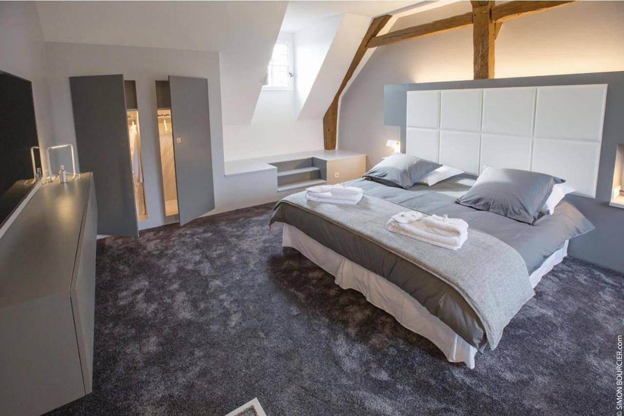 Appartement entier, Three-Bedroom Apartment in Cheverny, Sologne
