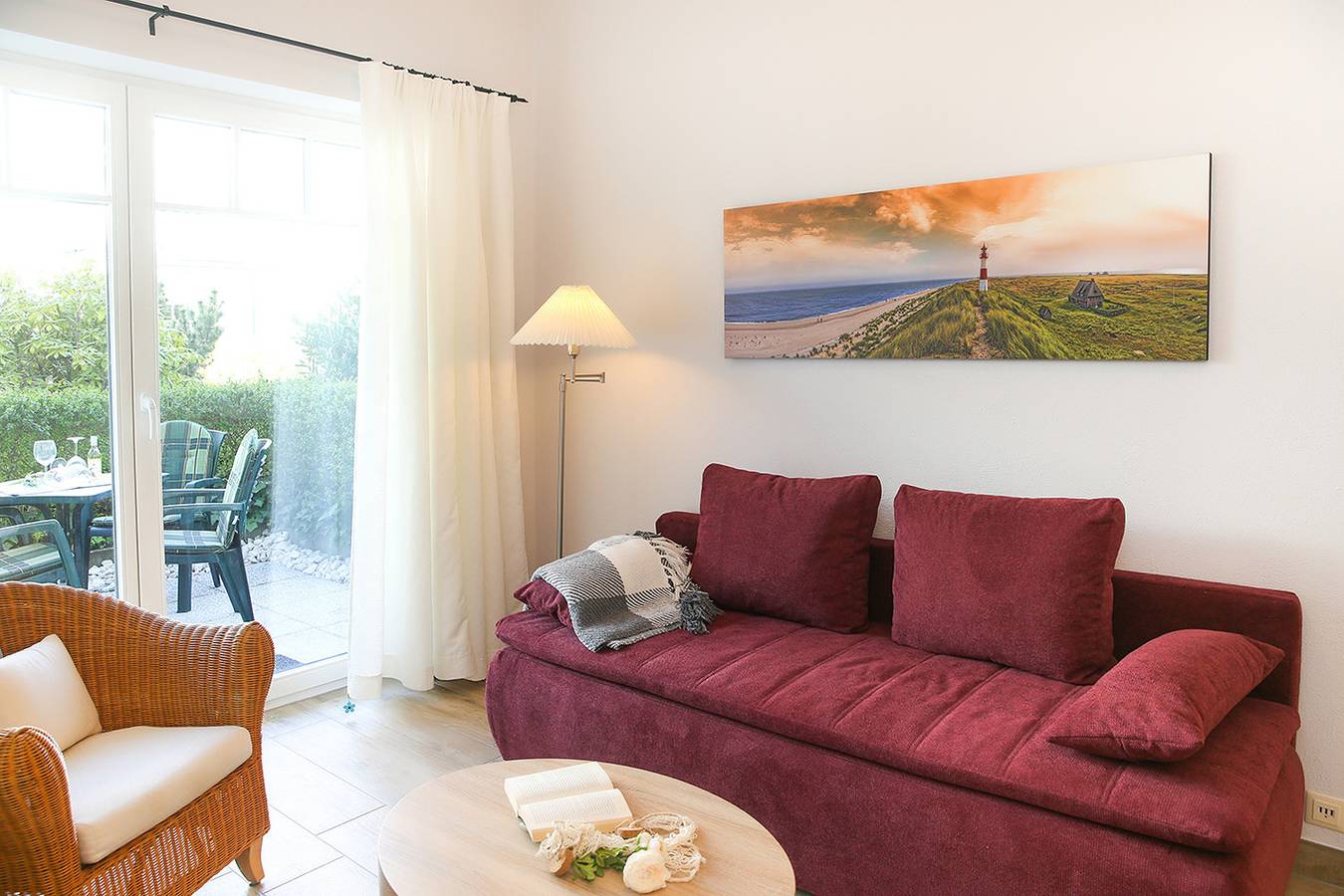 Appartement de vacances entier, Ferienwohnung Baltictraum in Ostseebad Kühlungsborn, Kühlungsborn