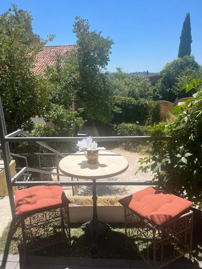 Apartamento de vacaciones para 4 personas, con balcón - 1