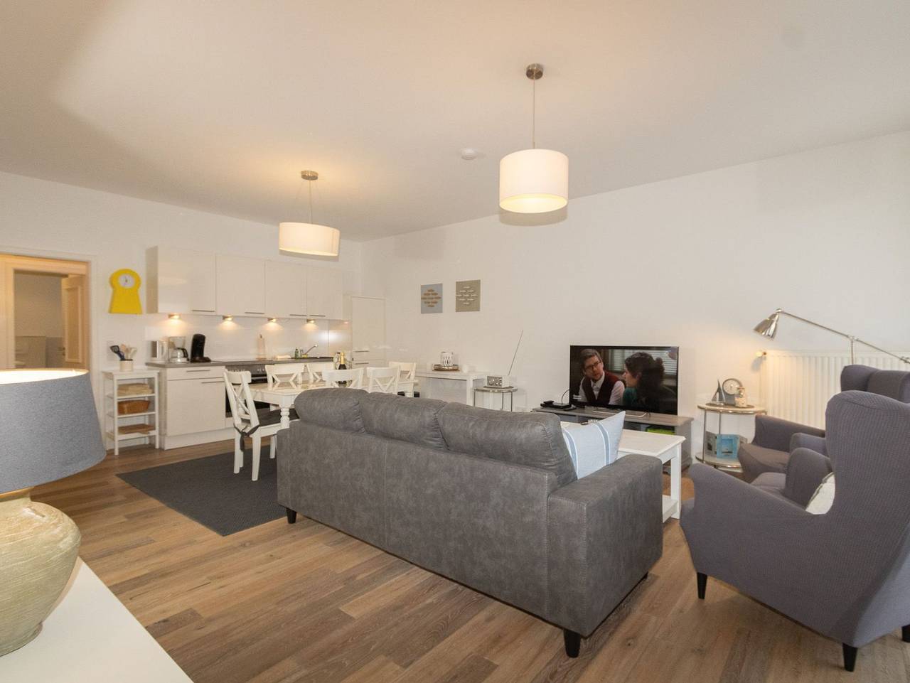 Ganze Ferienwohnung, Ferienwohnung Leuchtfeuer - Ferienwohnung Leuchtfeuer in Hörnum, Sylt