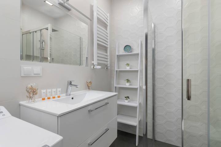 Ferienwohnung für 4 Personen, mit Terrasse in Pommern - 4