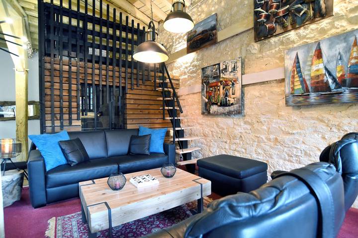 Gîte pour 8 personnes à Dinan - 3