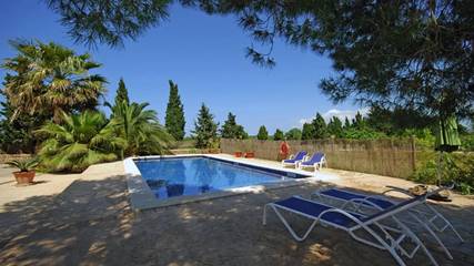 Ferienwohnung in Muro, Mallorca Norden für 9 