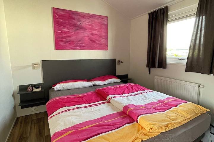 Chalet für 4 Personen, mit Terrasse in Renesse - 3