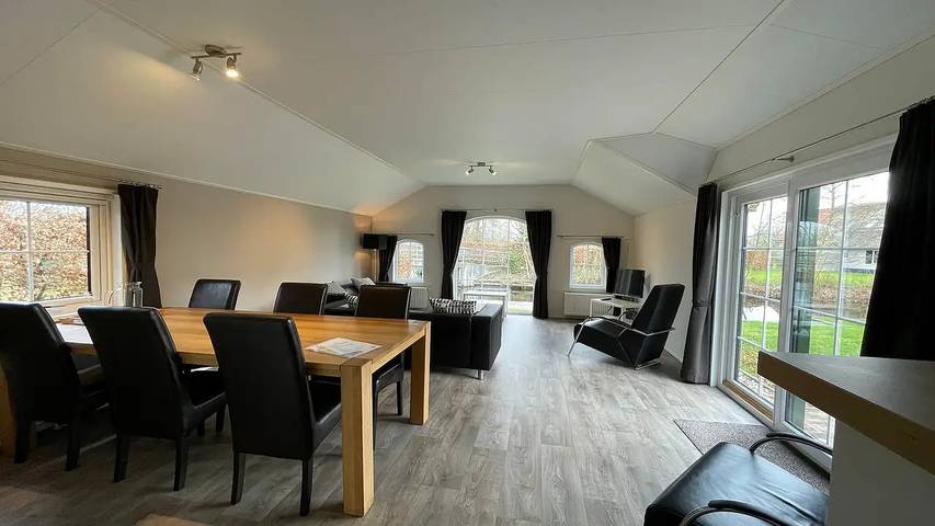 Ferienhaus für 5 Personen, mit Garten in Friesland - 2