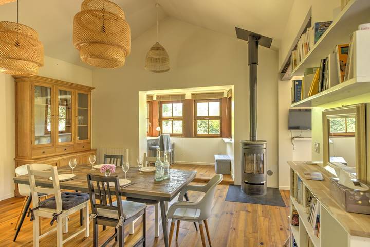 Location de vacances pour 4 personnes, avec jardin et terrasse à Gujan-Mestras - 2