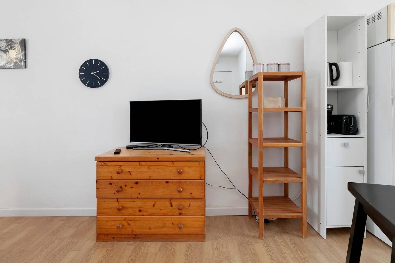 Studio entier, Arz - Studio 2 personnes avec Wi-Fi in Le Croisic, Côte d'Amour