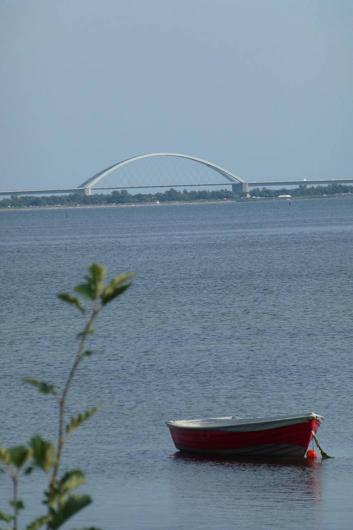 Ferienwohnung für 2 Personen, mit Balkon in Westfehmarn - 2