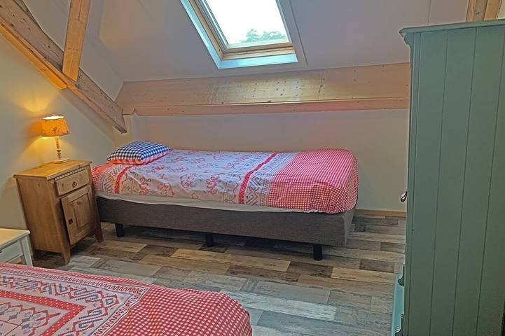 Gîte pour 7 personnes, avec terrasse et jardin dans Boskoop - 2