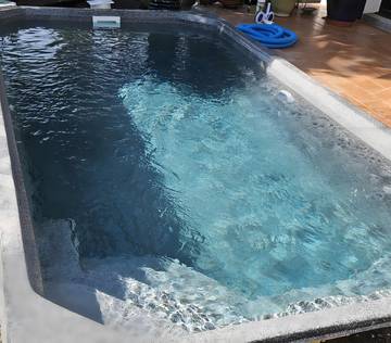 Ferienhaus für 9 Personen, mit Garten, mit Haustier in Gironde