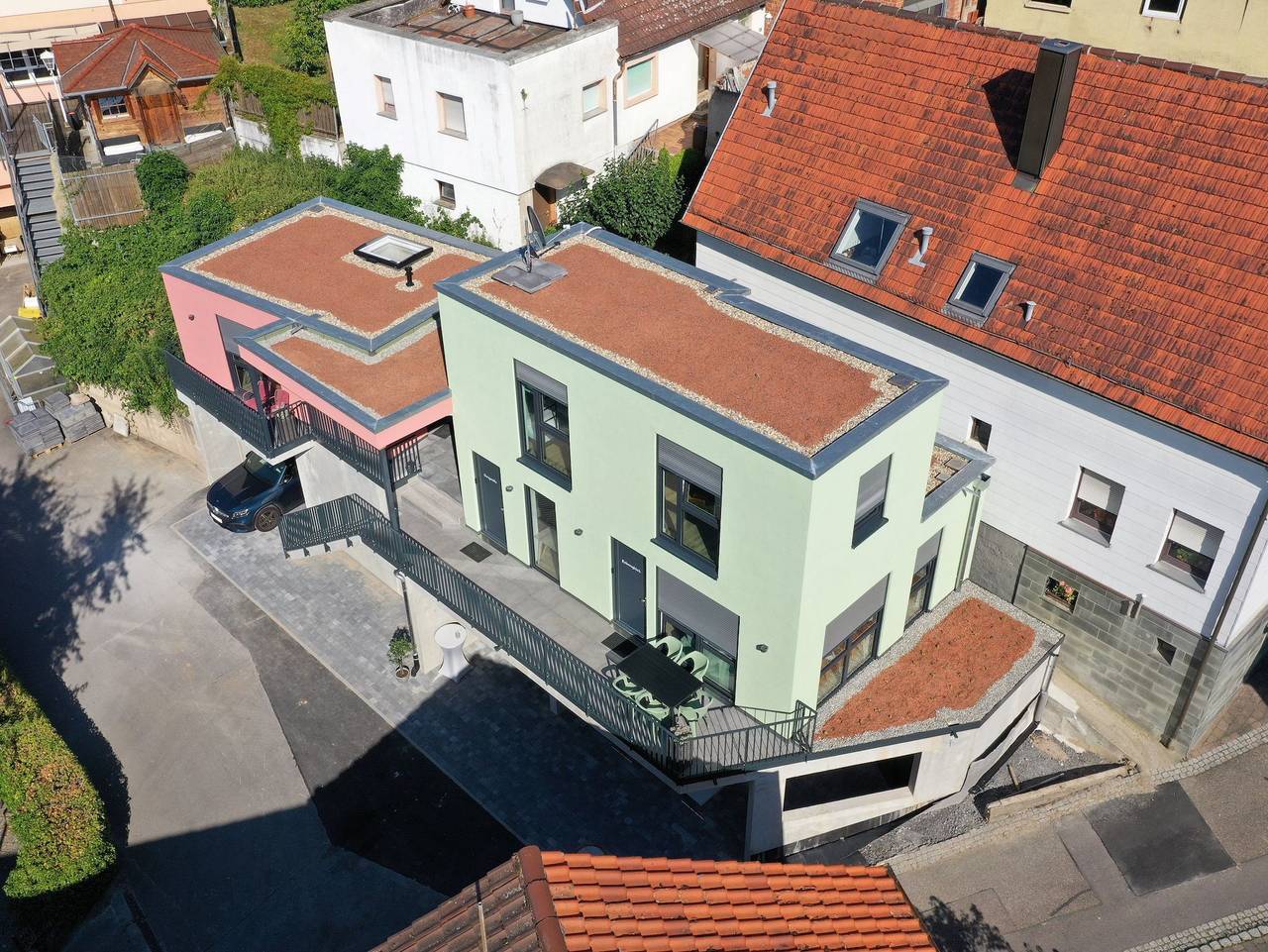 Heimat Häusle - Heike Marcus Tiny-houses - Rebenglück in Cleebronn, Kraichgau