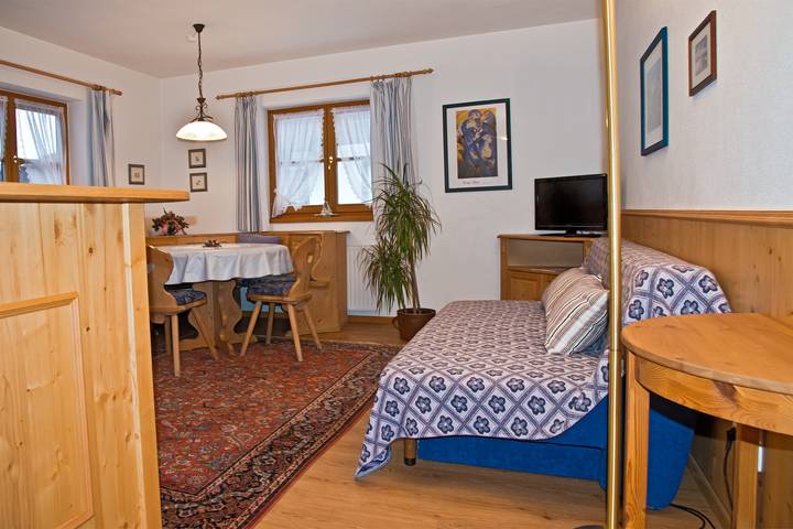 Ferienwohnung für 2 Personen, mit Balkon und Garten in Kitzbühel - 3