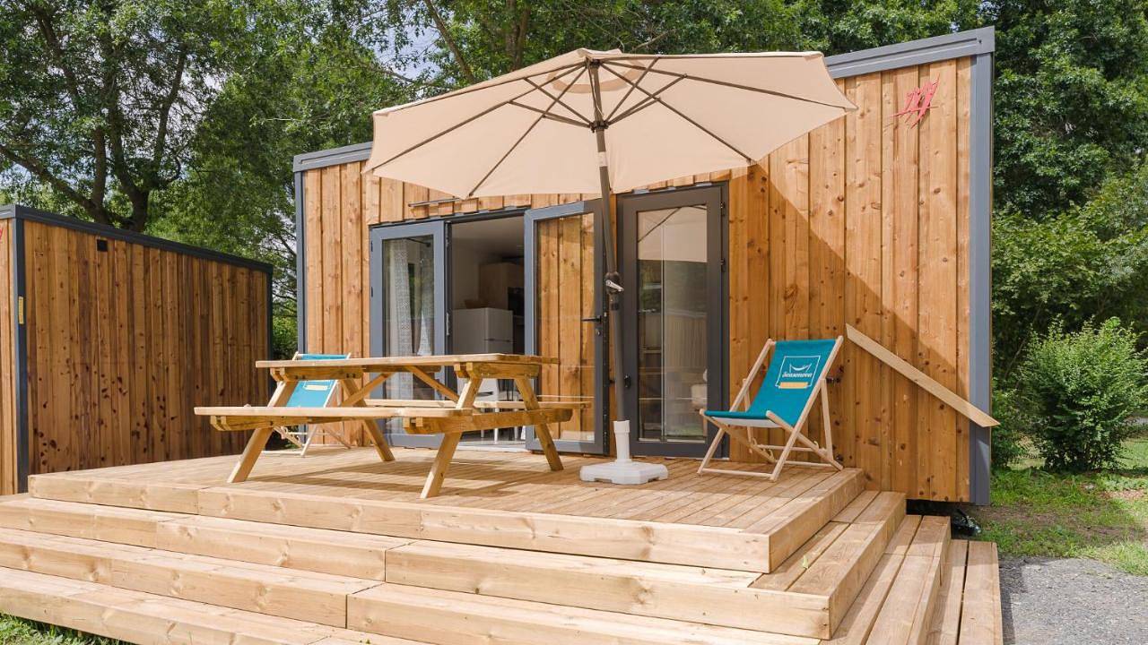 Camping Etennemare in Saint-Valery-en-Caux, Région de Dieppe