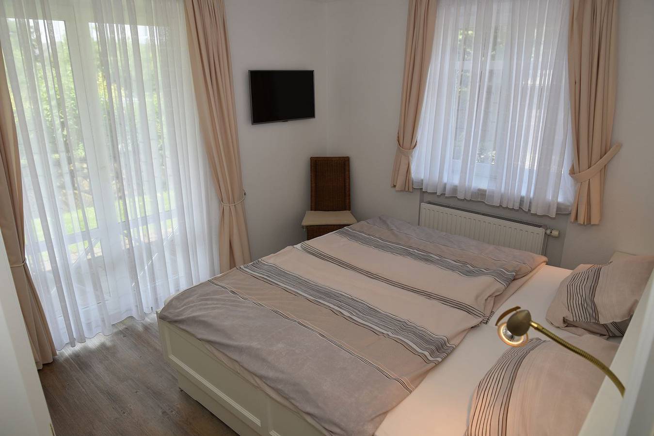 Ganze Wohnung, Ferienwohnung "Wildente 3" in Wenningstedt, Sylt