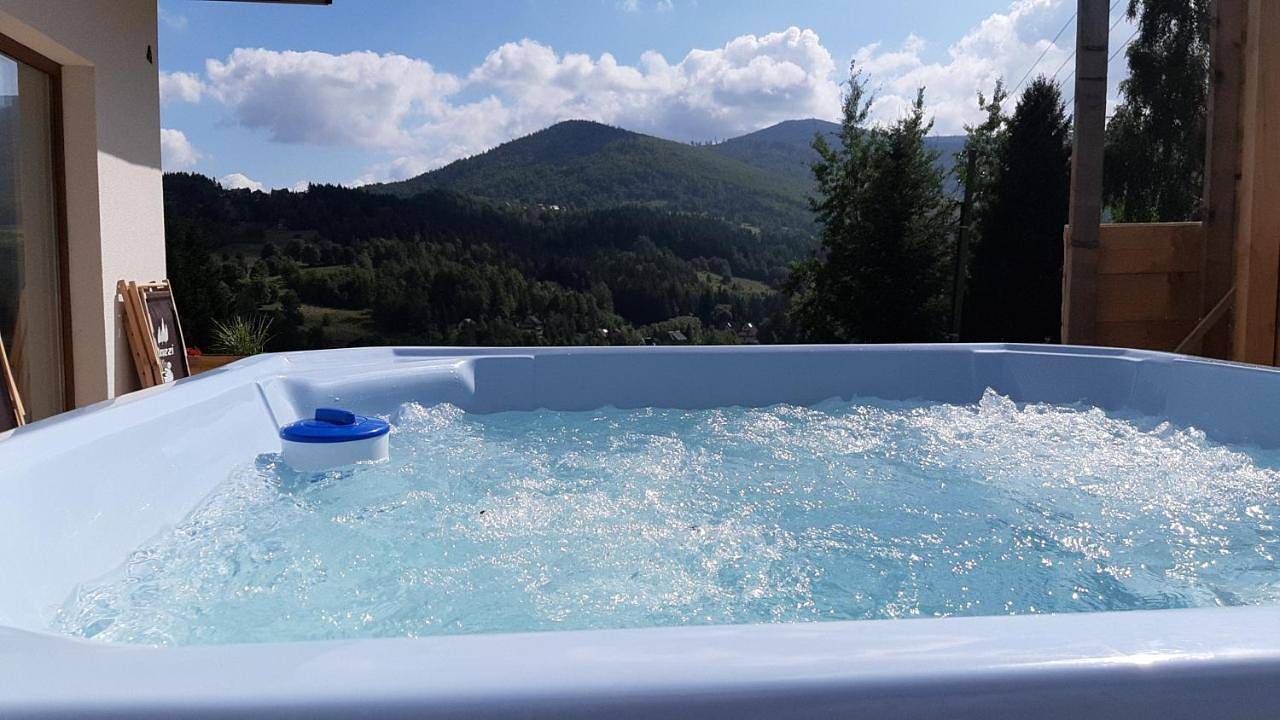 Two-Bedroom Chalet in Zawoja, Karpaty (Polska)