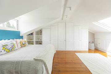 Loft voor 6 Personen in Lapa, Estrela, Afbeelding 3