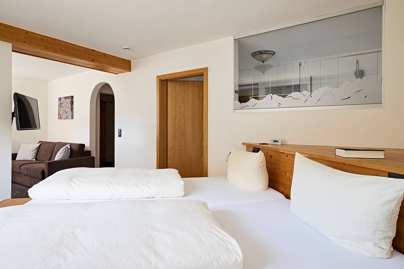 Pension für 2 Personen in Oberstdorf, Allgäuer Alpen