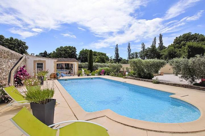 Holiday home for 4 people, with garden - 1