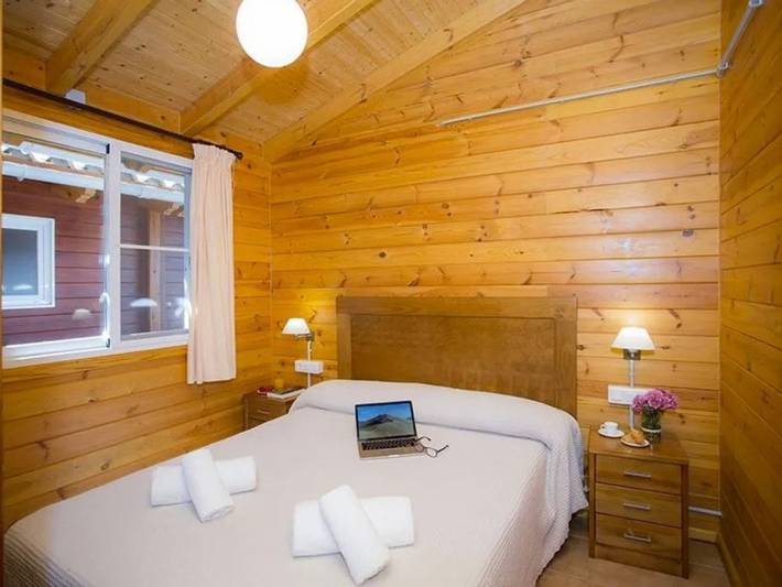 Casa rural para 4 personas, con piscina y terraza en Benicasim - 4