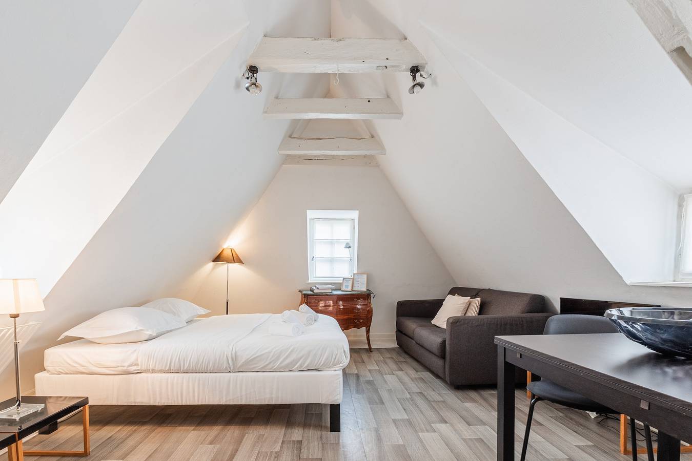 Apartamento entero, Le Cosy Stras - Studio climatisé in Estrasburgo, Región de Estrasburgo