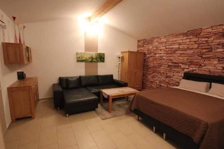 Ferienwohnung für 4 Personen, mit Garten, mit Haustier - 1