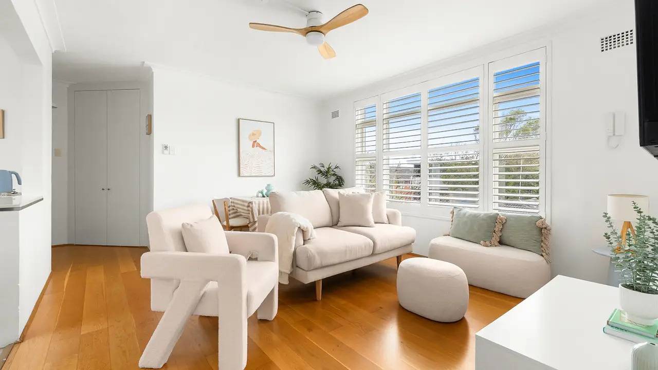 Appartement de vacances entier, Ferienwohnung für 4 Personen (2 m²) in Vaucluse in Sydney, New South Wales