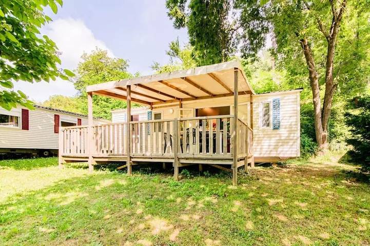 Camping pour 6 personnes dans Privas