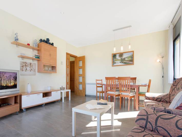 Casa rural para 8 personas, Se admiten mascotas en Vidreras - 3