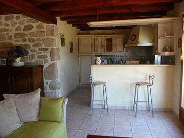 Maison De Vacances pour 4 Personnes dans Meymac, Massif central, Photo 2