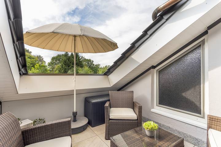 Ferienwohnung für 4 Personen, mit Balkon in Möhnesee - 4