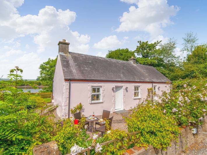Cottage for 4 people, with garden in Pembrokeshire