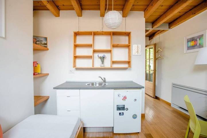 Chambre d’hôte pour 2 personnes, avec jardin à Mandello del Lario - 3