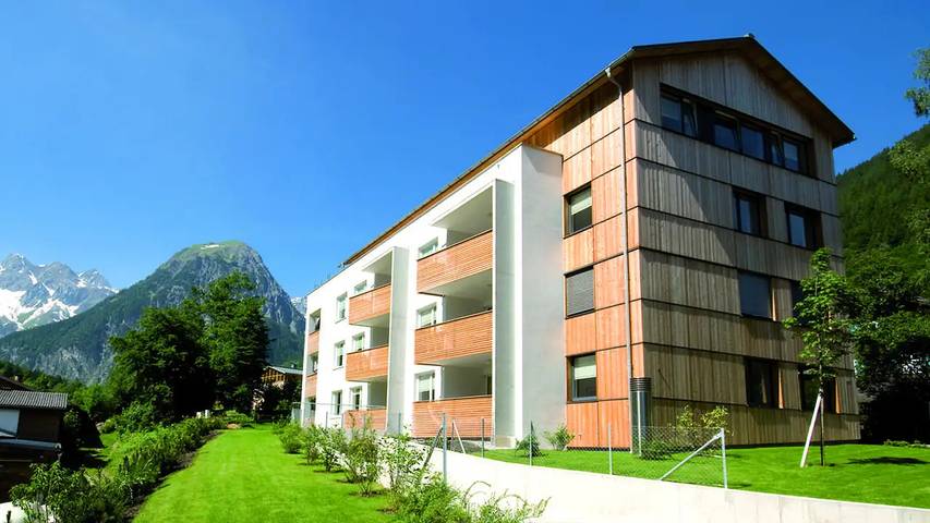 Ferieleilighet for 2 personer, med balkong - 1