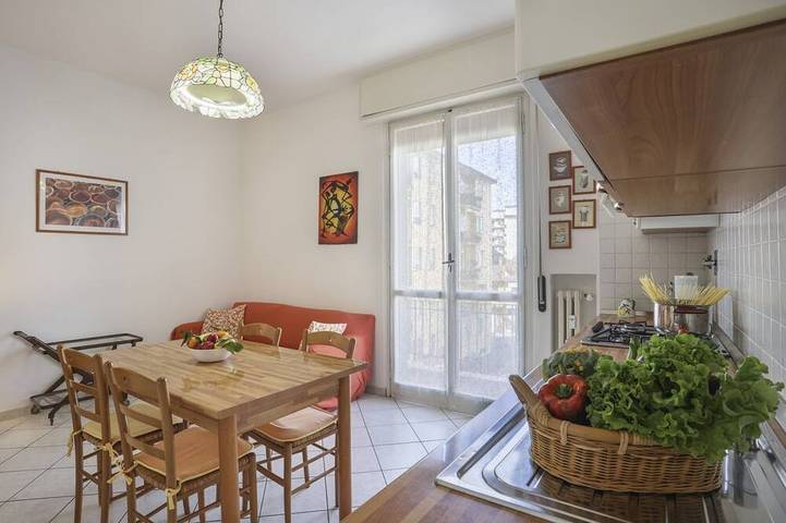 Appartamento per 6 persone, con balcone in Scandicci