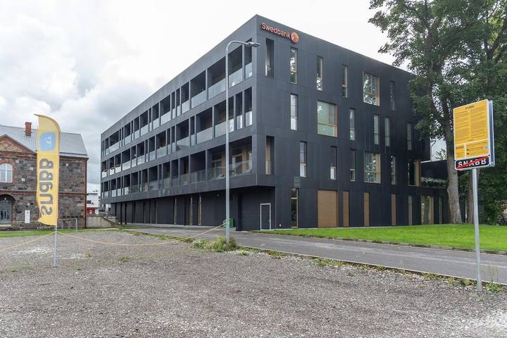 Gîte pour 3 personnes, avec terrasse à Pärnu - 4