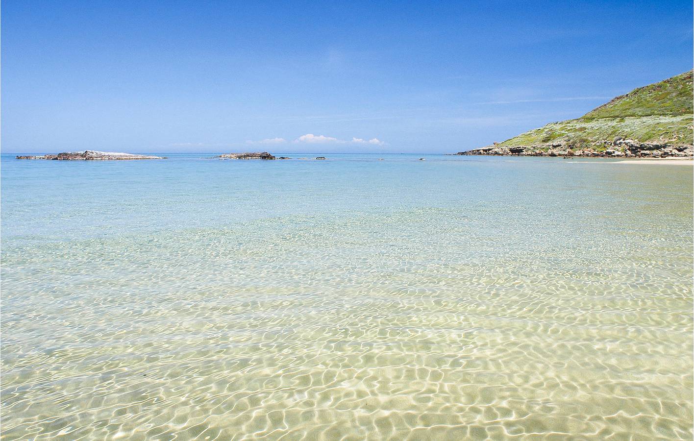 Ganze Ferienwohnung, Costa Rei Apartment - Strand, WiFi, Angeln in Costa Rei, Muravera