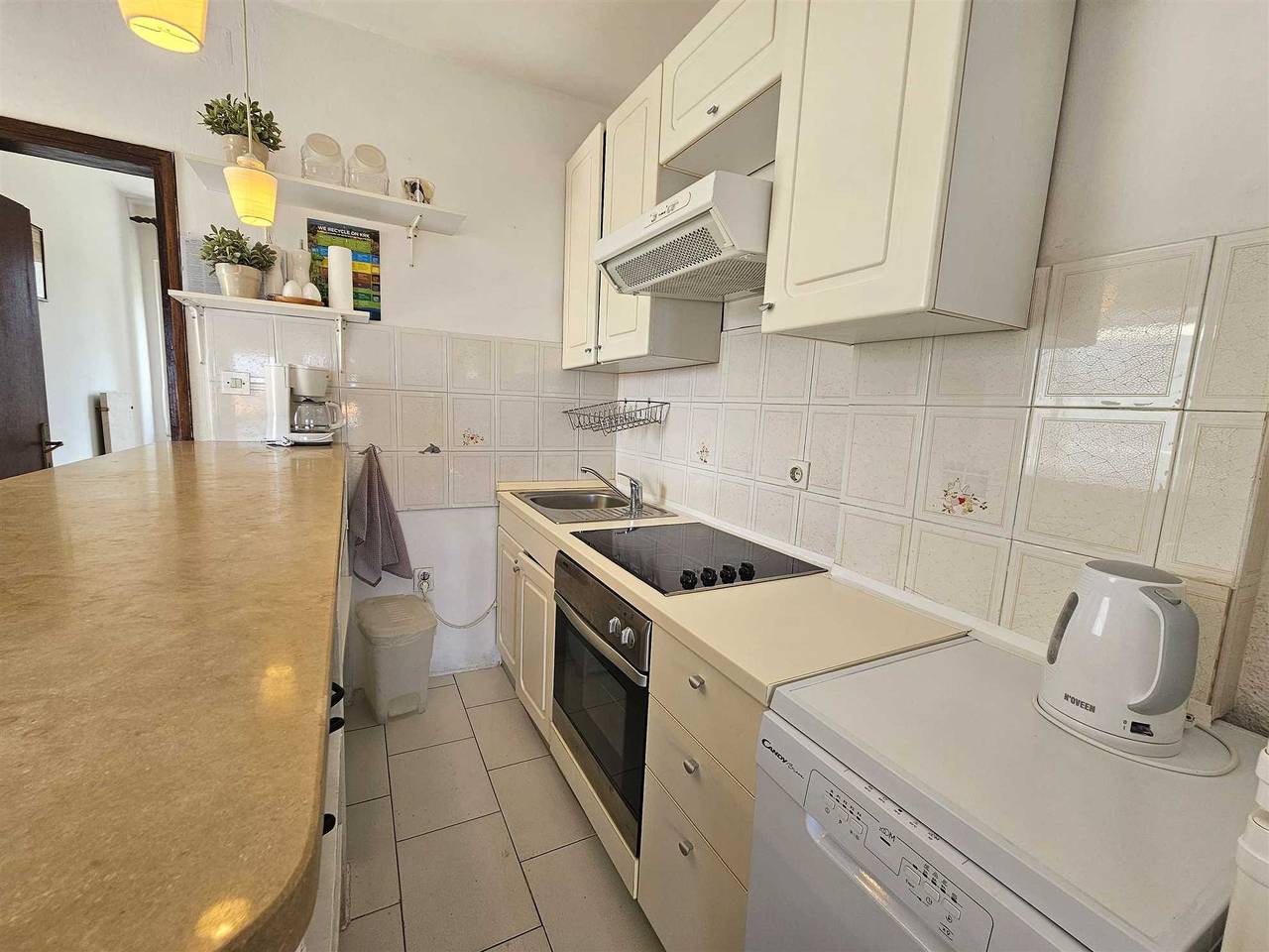 Ganze Wohnung, Ferienwohnung Buza mit Balkon in Zidarici, Krk