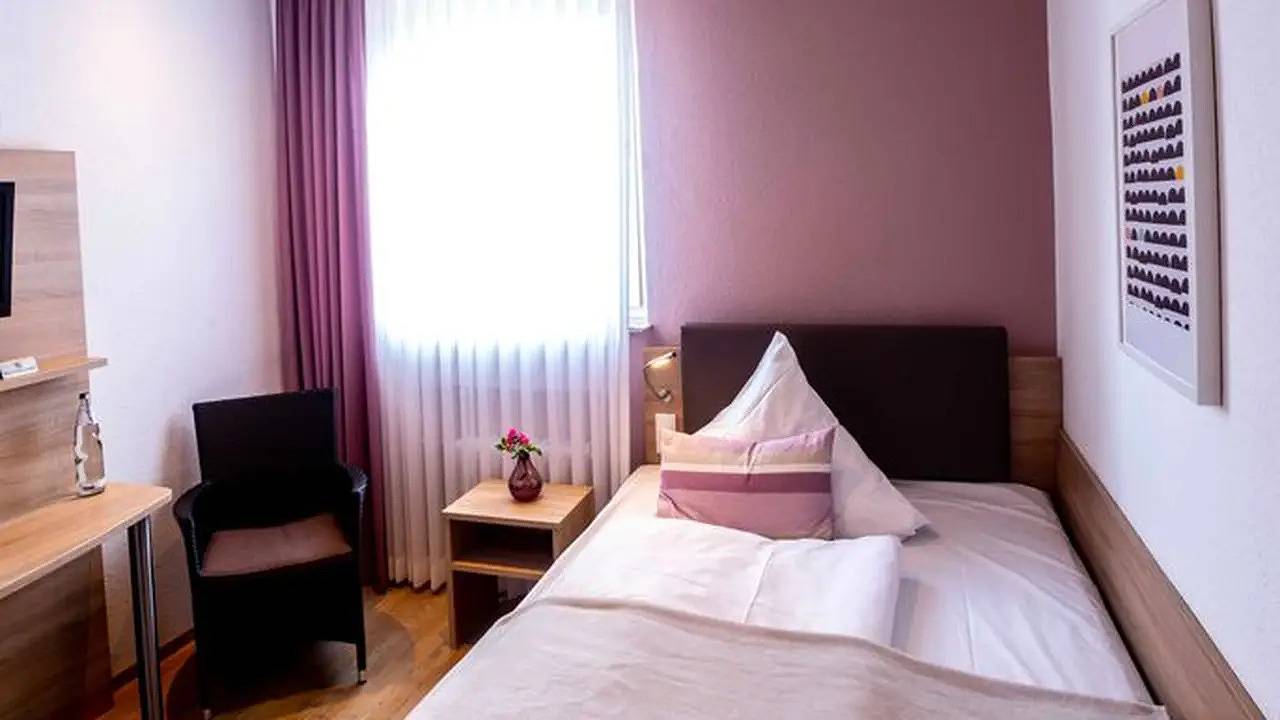 Doppelzimmer für 2 Personen in Gronau (Westfalen) in Gronau (Münsterland), Münsterland