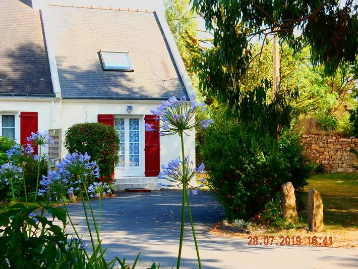 Gîte für 2 Personen, mit Garten und Terrasse in Erquy - 2