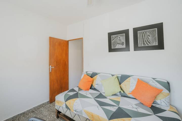 Apartamento para 6 personas en Navaluenga