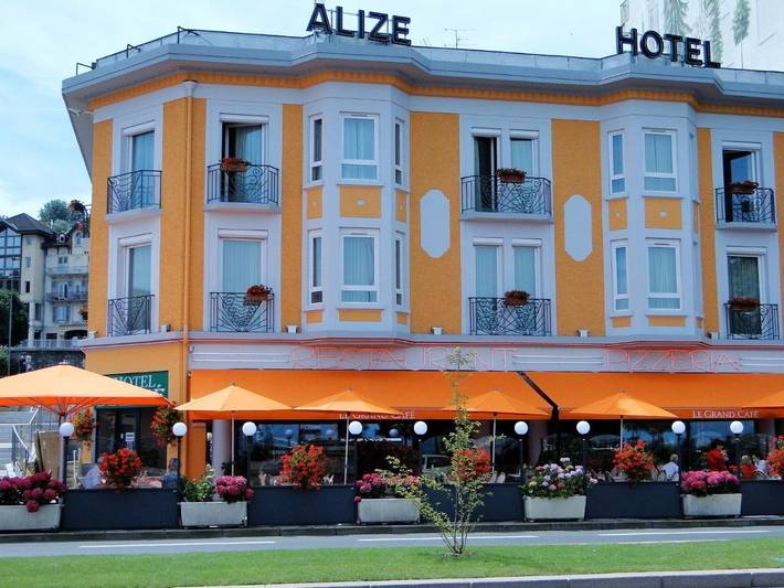 Hôtel pour 2 personnes, avec terrasse