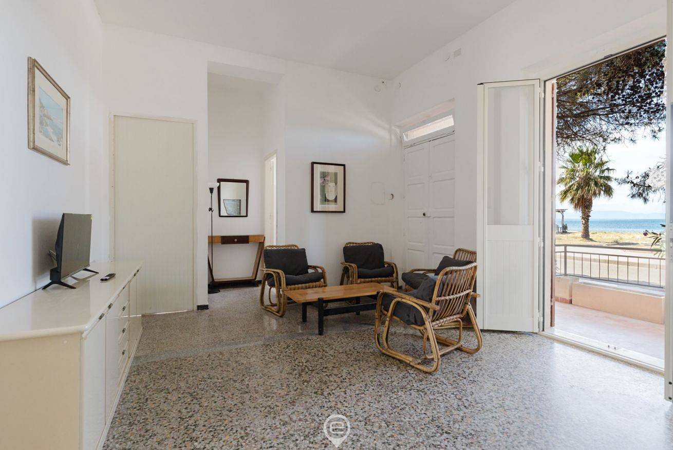 Apartamento entero, Beachside Apartments - Vista in Torre Grande, Oristán