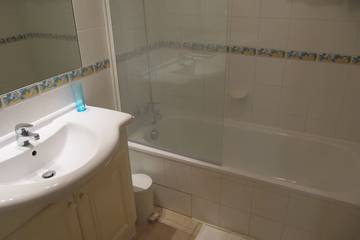 Appartement De Vacances pour 4 Personnes dans Beausoleil, Région de Nice, Photo 4