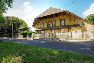 Gîte pour 11 personnes, avec jardin à Méry-sur-Seine