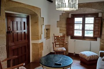 Cabaña para 6 Personas en Alfoz de Lloredo, Provincia de Cantabria, Foto 3
