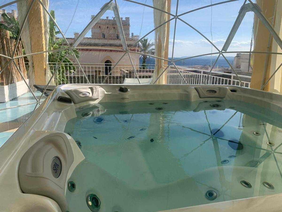 Villa Cesarea Dimora di Charme in Santa Cesarea Terme, Provincia di Lecce